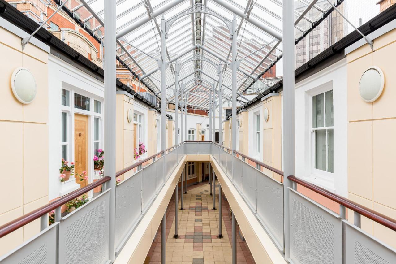 City Centre Penthouse - New Street Μπέρμιγχαμ Εξωτερικό φωτογραφία