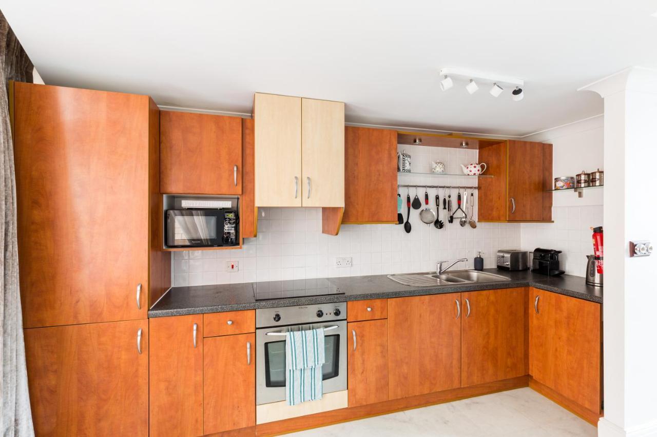 City Centre Penthouse - New Street Μπέρμιγχαμ Εξωτερικό φωτογραφία