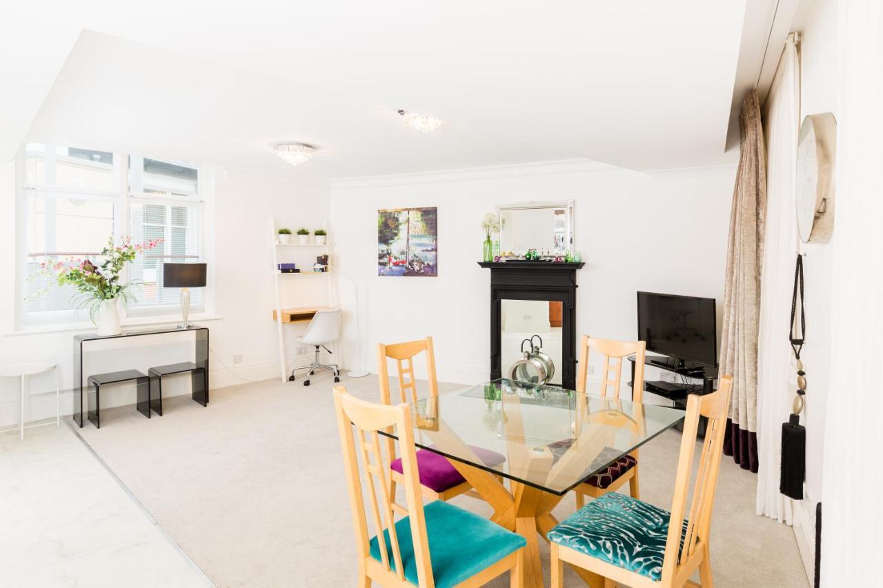 City Centre Penthouse - New Street Μπέρμιγχαμ Εξωτερικό φωτογραφία