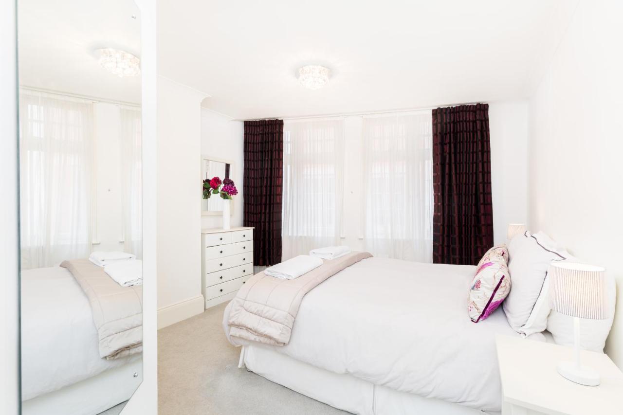 City Centre Penthouse - New Street Μπέρμιγχαμ Εξωτερικό φωτογραφία