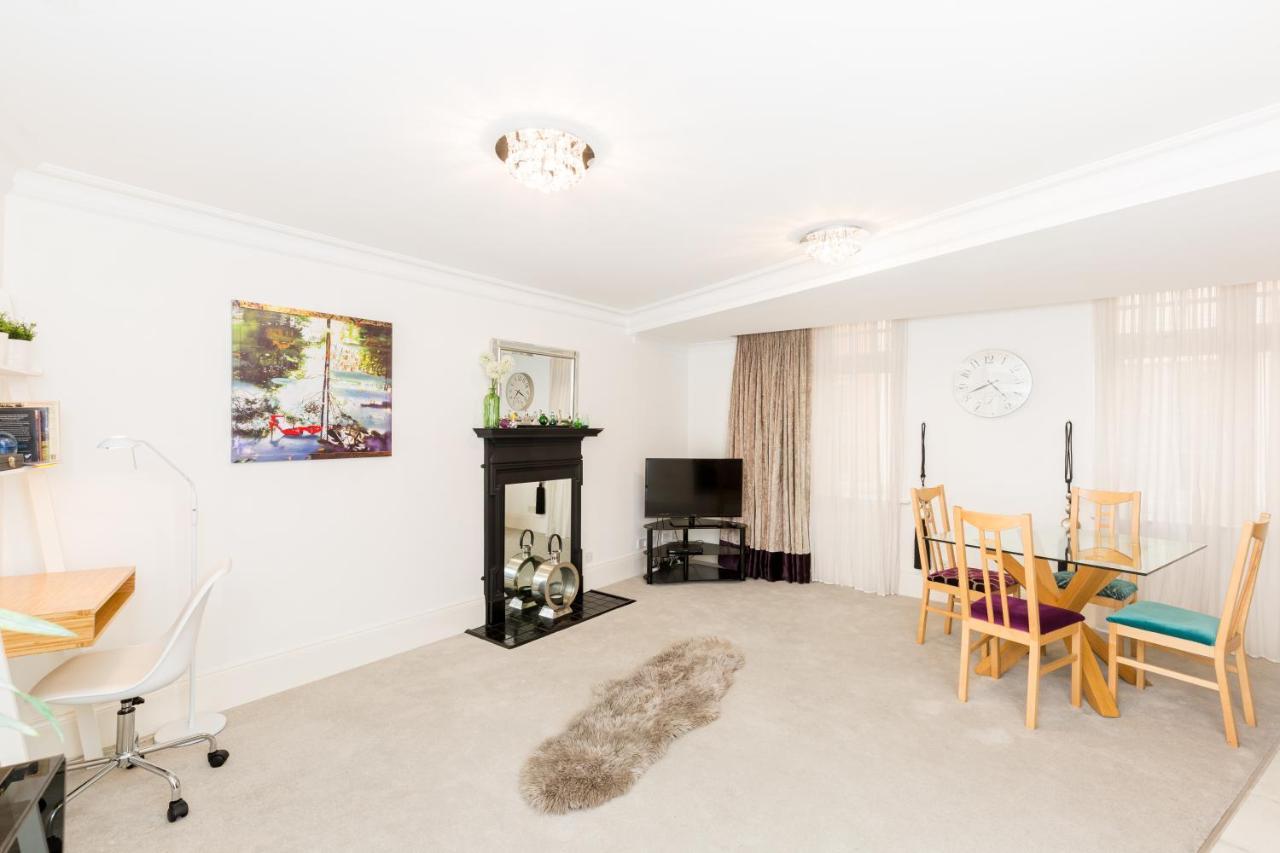 City Centre Penthouse - New Street Μπέρμιγχαμ Εξωτερικό φωτογραφία