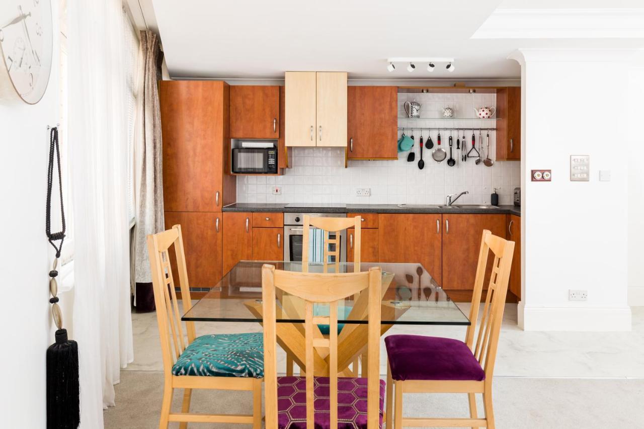 City Centre Penthouse - New Street Μπέρμιγχαμ Εξωτερικό φωτογραφία
